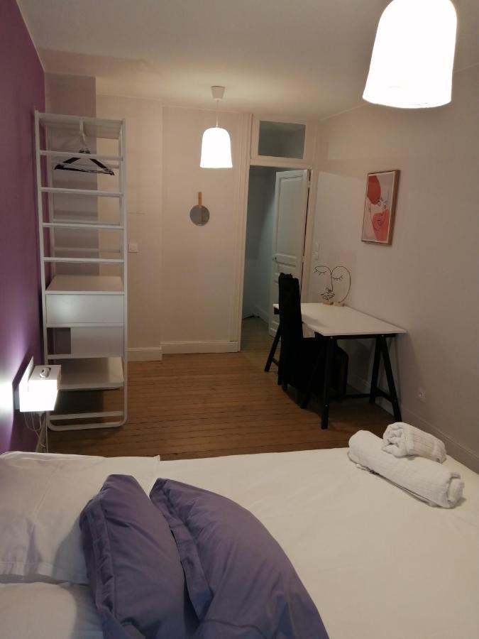 La Maison Saint-Pry Bethune Bagian luar foto
