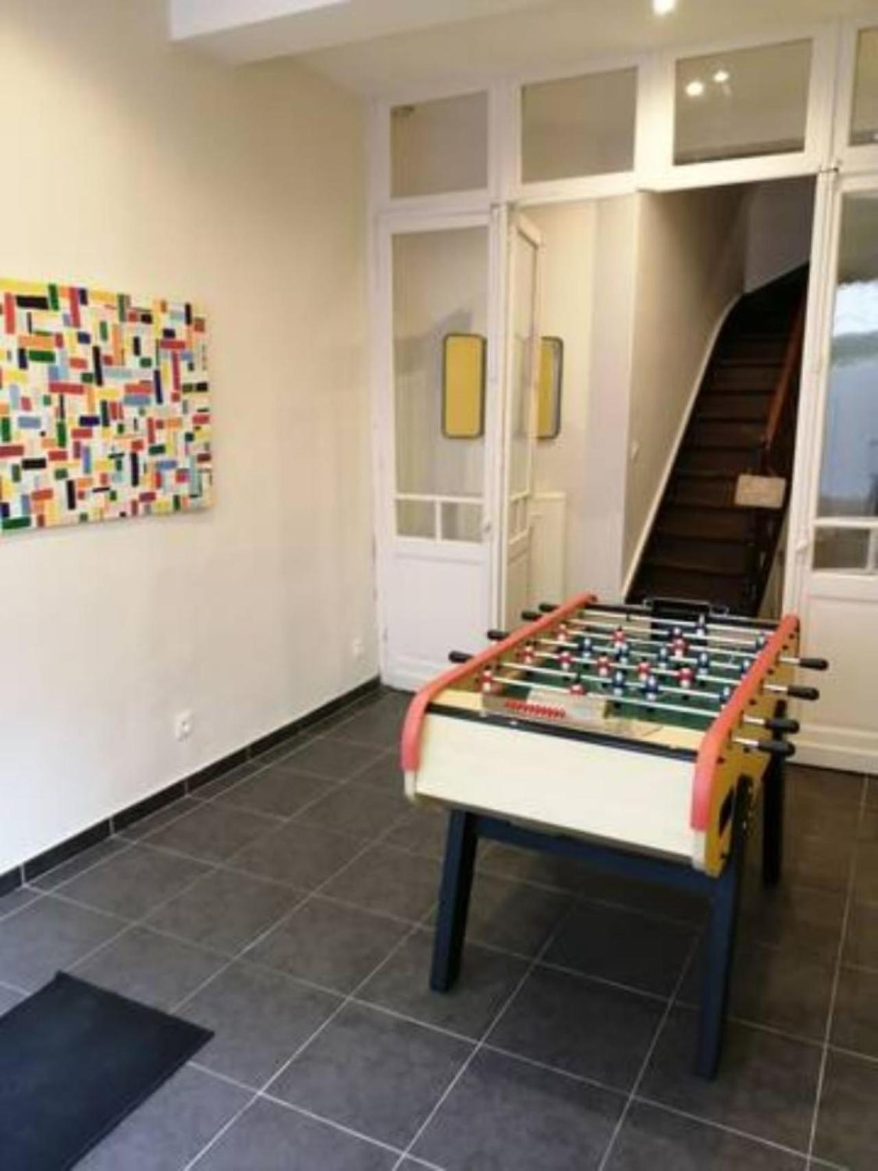 La Maison Saint-Pry Bethune Bagian luar foto