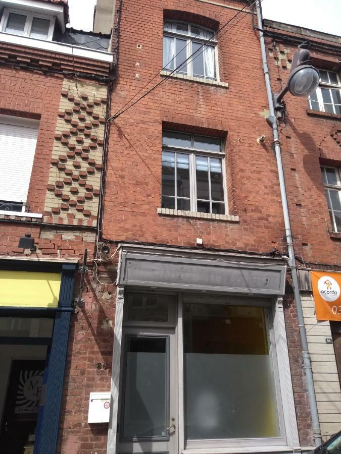 La Maison Saint-Pry Bethune Bagian luar foto