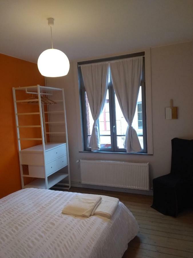 La Maison Saint-Pry Bethune Bagian luar foto
