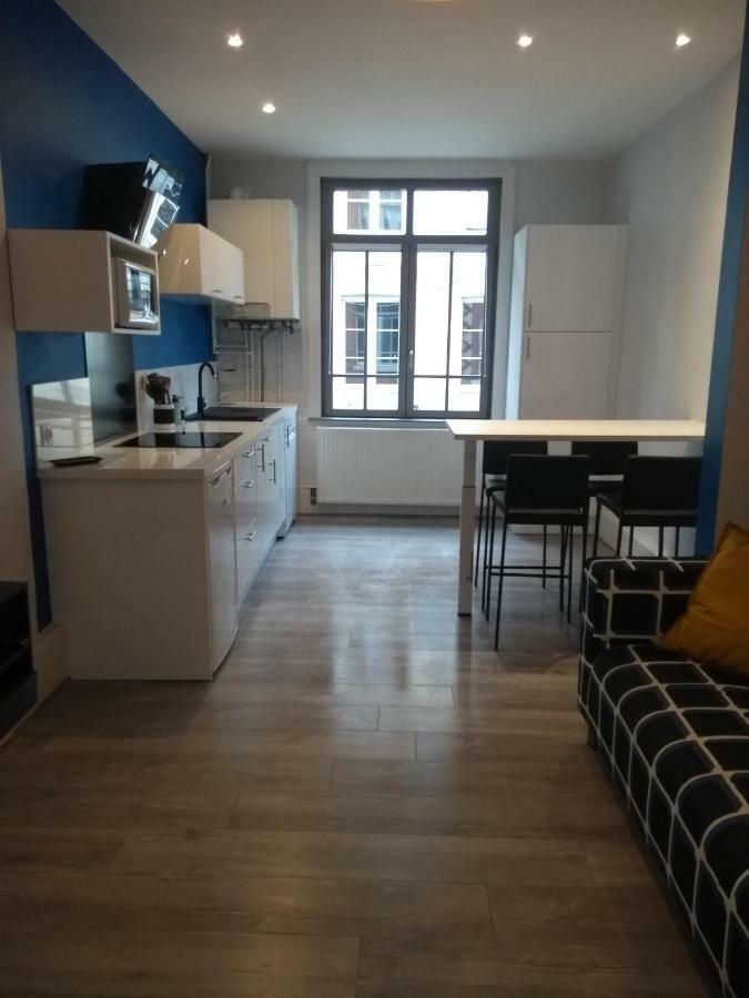 La Maison Saint-Pry Bethune Bagian luar foto